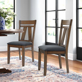 Richard dining chairs, set of 2