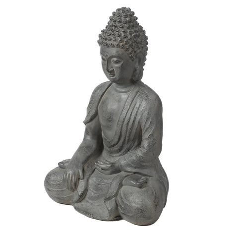 Bodhi  meditating buddha statue