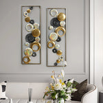 gold-black-silver-metal-wall-art 
