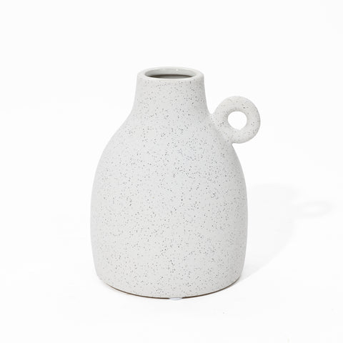 Arwen ceramic tabletop jug vase