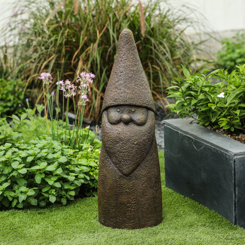 Elf Gnome garden statue