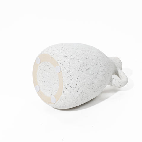 Arwen ceramic tabletop pitcher vase