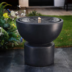 round-black-bubbler-fountain-with-led-light