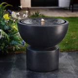 round-black-bubbler-fountain-with-led-light