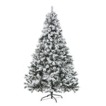a-quality-centerpiece-for-your-holiday-decorations-with-this-pre-lit-artificial-christmas-tree