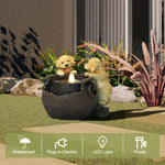 plug-in-powered-water-fountain-with-included-pump-and-light