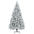 bring-the-enchantment-of-a-snowy-winter-scene-into-your-home-with-this-full-christmas-tree