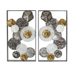 3D-wall-art-muti-colored-abstract-flower-design