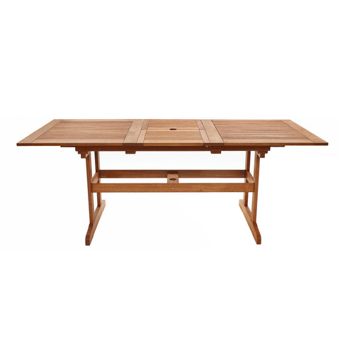 Carmel Extendable Outdoor Dining Table