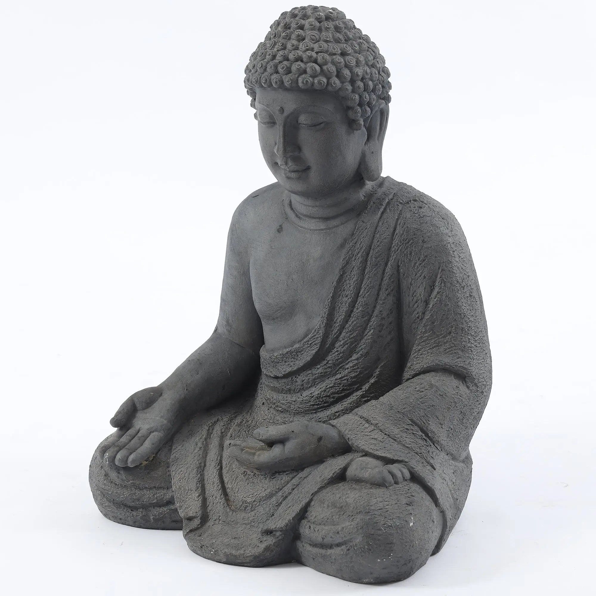 buddha-statue-hands-folded-in-prayer-sitting-in-meditation