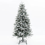 5ft-pre-lit-artificial-flocked-christmas-tree