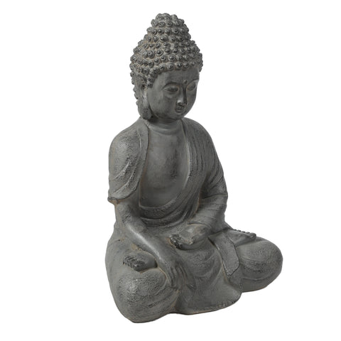 Bodhi  meditating buddha statue