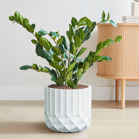 Abstract surface planter
