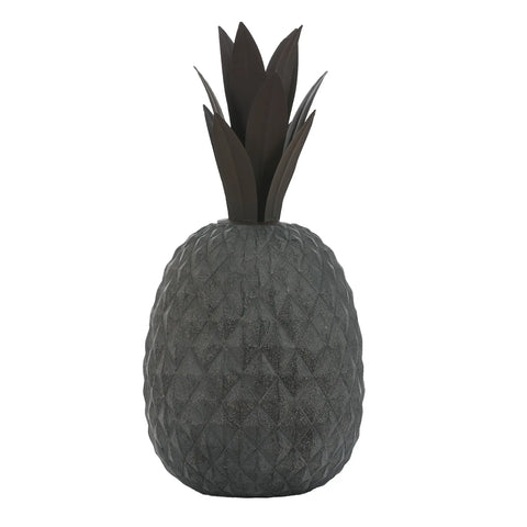 Pineapple garden statue