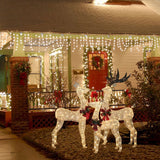 Christmas-lighted-deer-family-set-sparkles-and-shine-in-your-yard