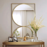 wall-mirror-in-the-shape-of-an-hourglass-in-living-room