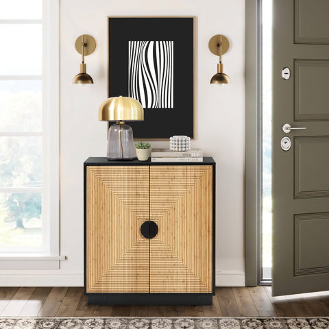 Ethan accent cabinet