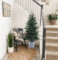 small-charming-artificial-christmas-tree-is-easy-way-to-dress-up-your-home-and-office